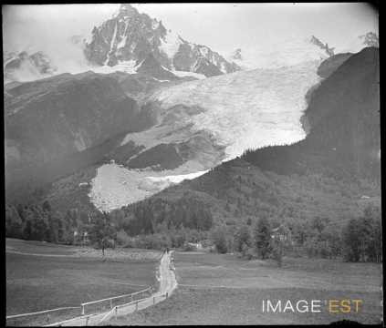 Glacier des Bossons (Chamonix-Mont-Blanc)